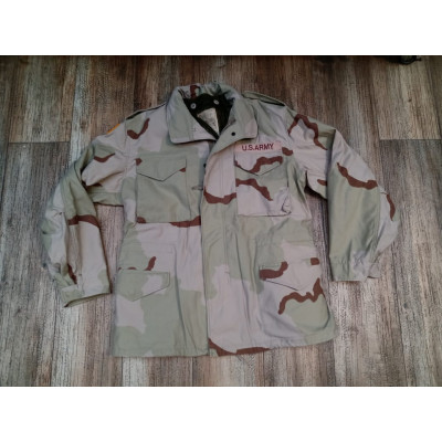 USA JACKET M65 Desert DCU