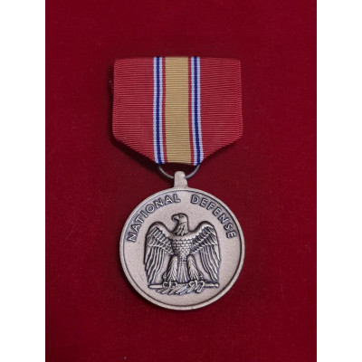 USA Medalha de Defesa Nacional