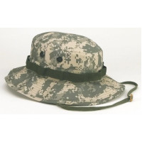 USA Chapéu Boonie Hat ACU/UCP RIP STOP