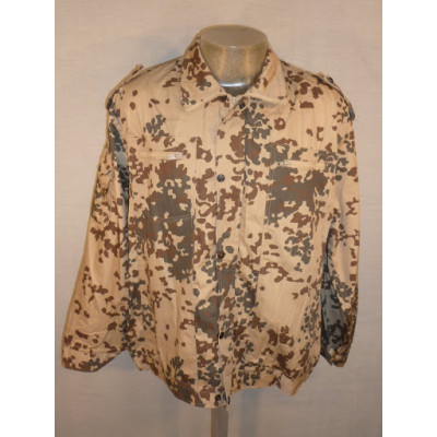 CHN Conjunto Uniforme Flecktarn Deserto Chinês