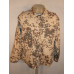 CHN Conjunto Uniforme Flecktarn Deserto Chinês