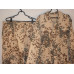 CHN Conjunto Uniforme Flecktarn Deserto Chinês