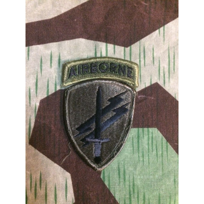 USA Patch Civil Affairs & Psychological Operations Command (Airborne)