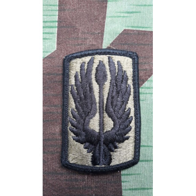 USA Patch 18th Aviation Brigade