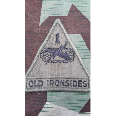 USA Patch 1ST Armored Division