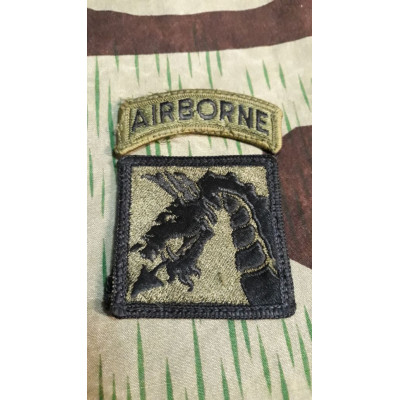 USA Patch 18º Airborne Corps