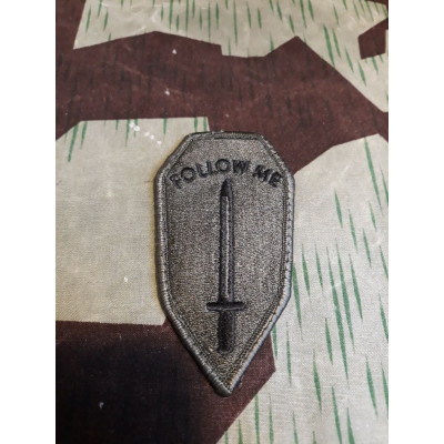 USA Patch Army Infantry School