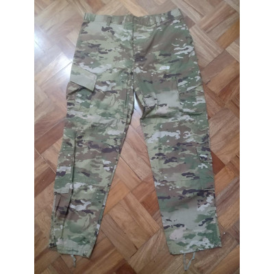 USA Calça ACU Scorpion Aramida