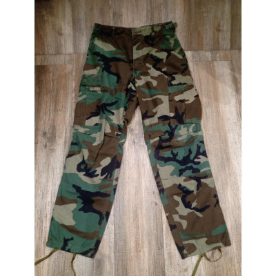 USA Calça Woodland HWBDU