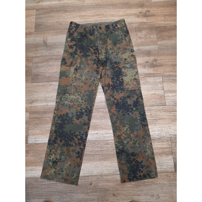 GER Calça Flecktarn